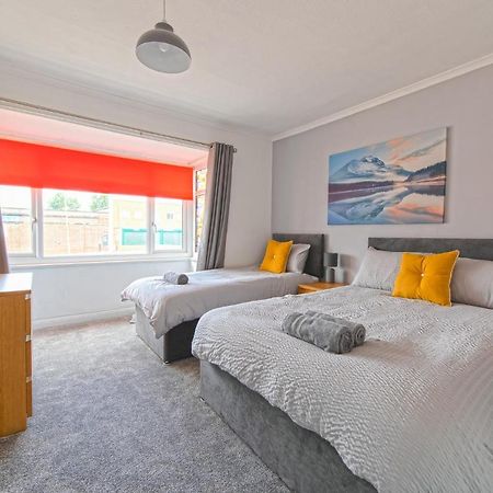York House - Short Stay Leeds Leeds  Ngoại thất bức ảnh