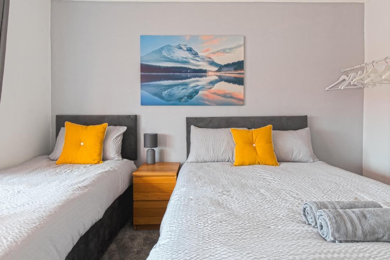 York House - Short Stay Leeds Leeds  Ngoại thất bức ảnh