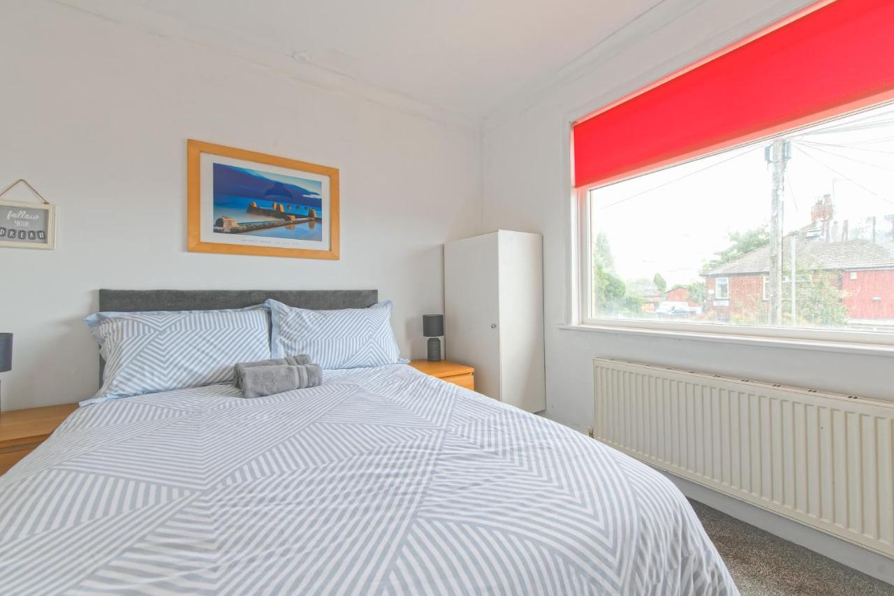 York House - Short Stay Leeds Leeds  Ngoại thất bức ảnh