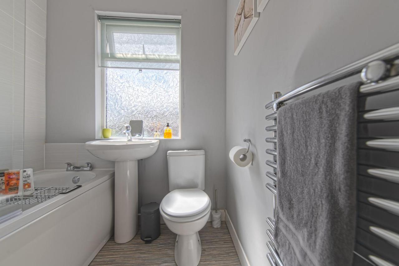 York House - Short Stay Leeds Leeds  Ngoại thất bức ảnh