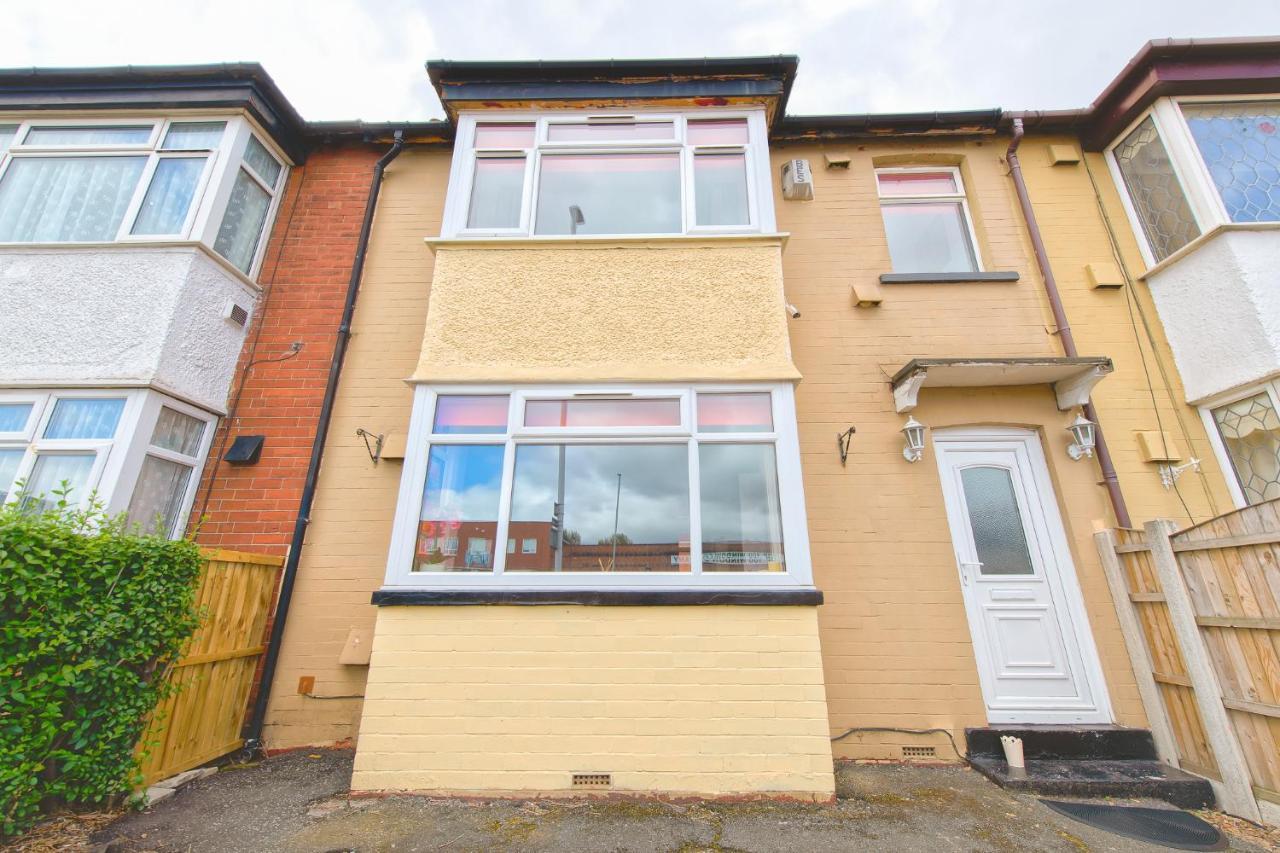York House - Short Stay Leeds Leeds  Ngoại thất bức ảnh