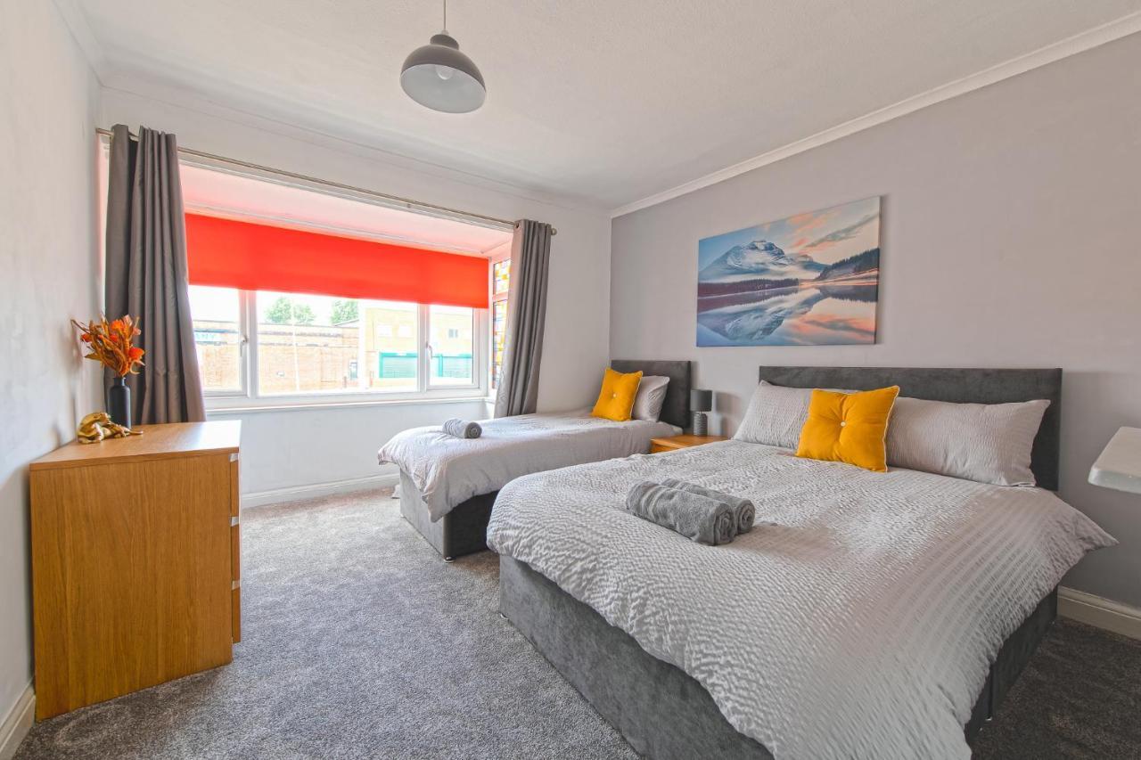 York House - Short Stay Leeds Leeds  Ngoại thất bức ảnh