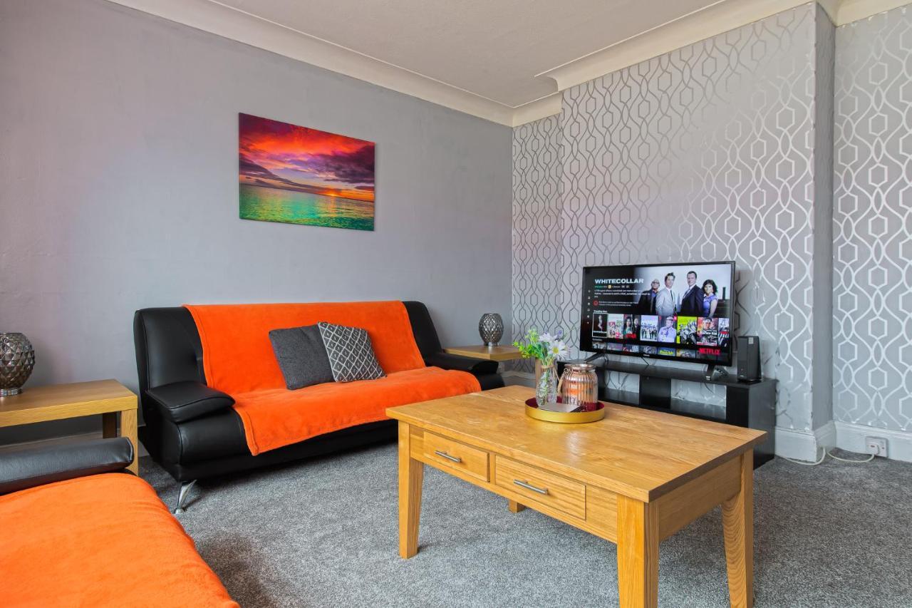 York House - Short Stay Leeds Leeds  Ngoại thất bức ảnh