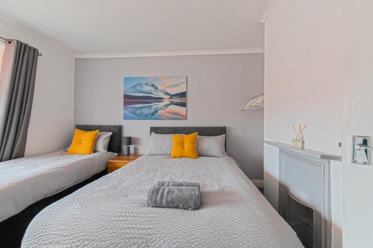 York House - Short Stay Leeds Leeds  Ngoại thất bức ảnh