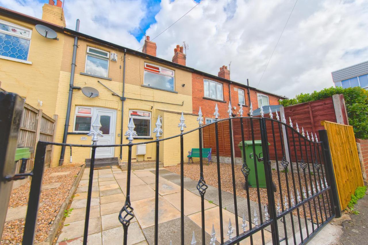 York House - Short Stay Leeds Leeds  Ngoại thất bức ảnh
