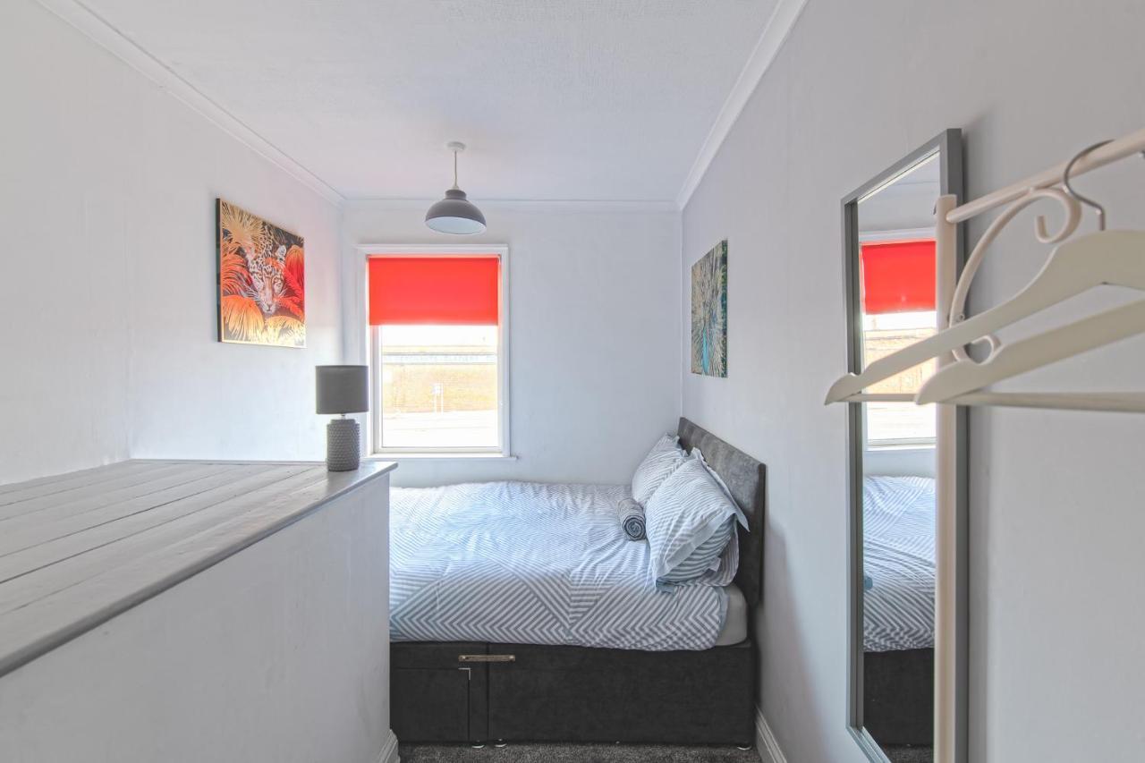 York House - Short Stay Leeds Leeds  Ngoại thất bức ảnh
