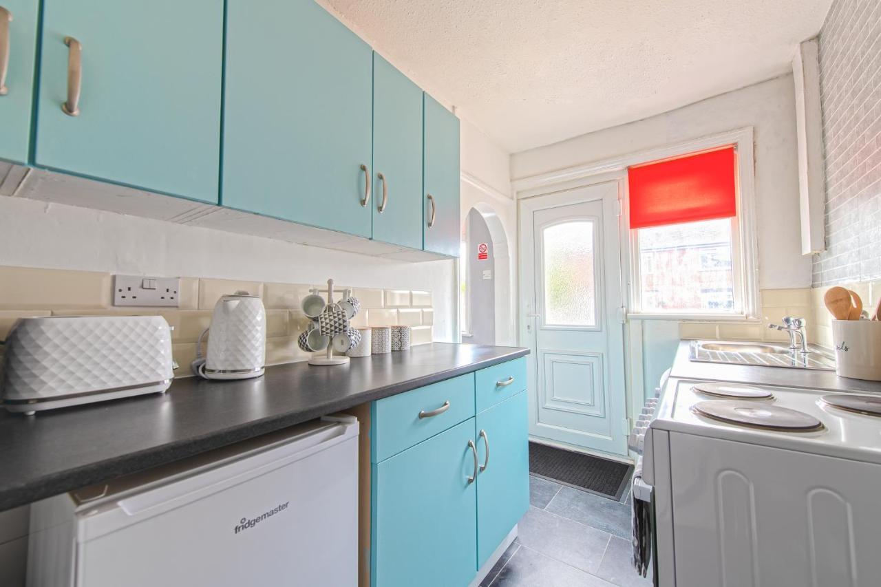 York House - Short Stay Leeds Leeds  Ngoại thất bức ảnh