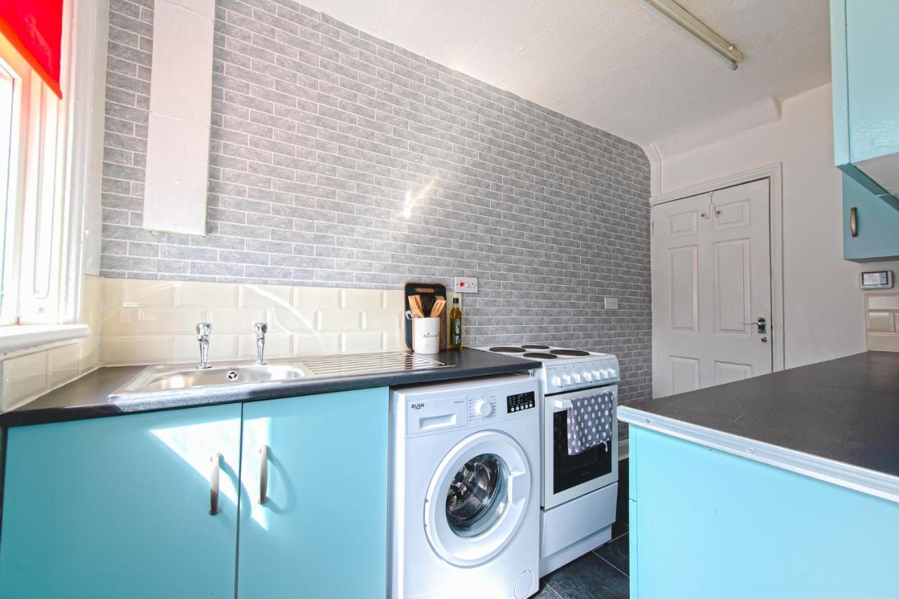 York House - Short Stay Leeds Leeds  Ngoại thất bức ảnh