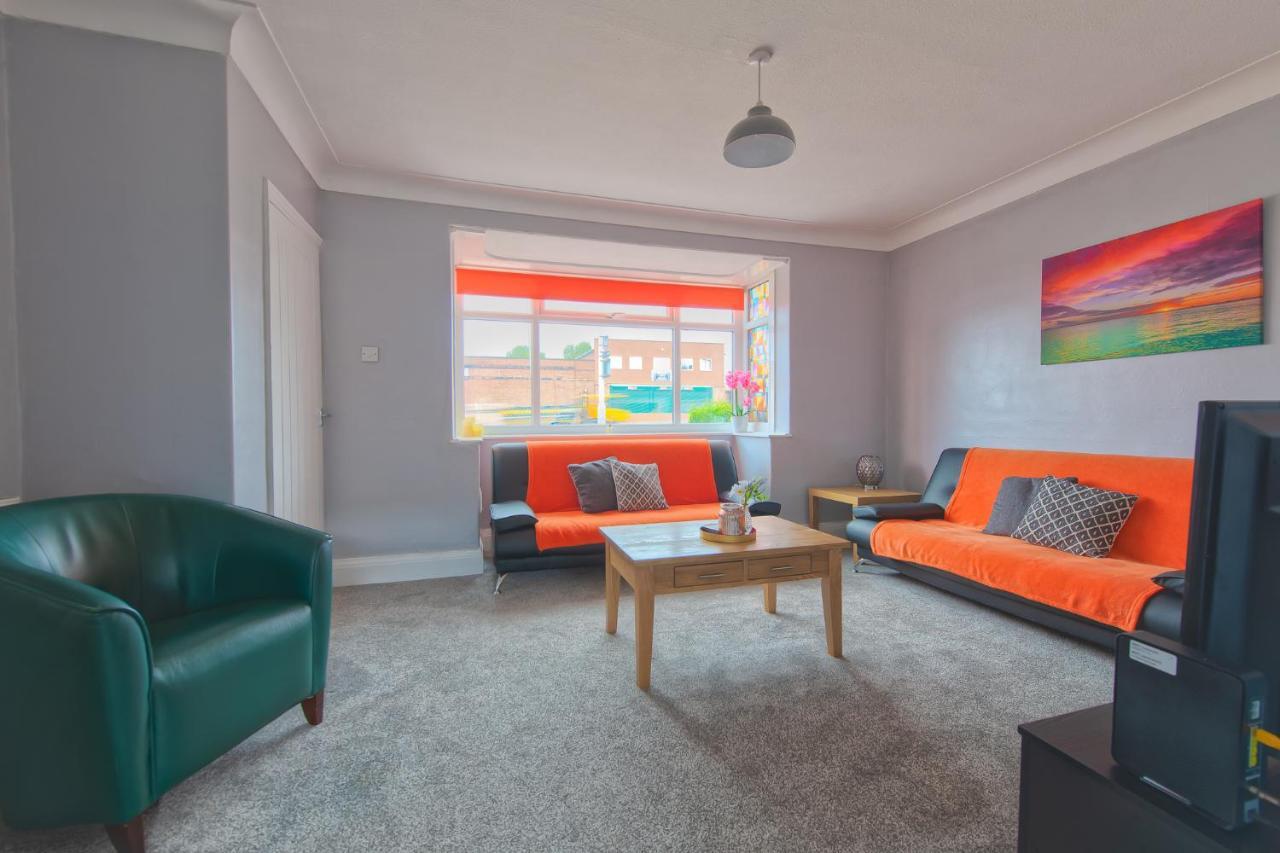 York House - Short Stay Leeds Leeds  Ngoại thất bức ảnh