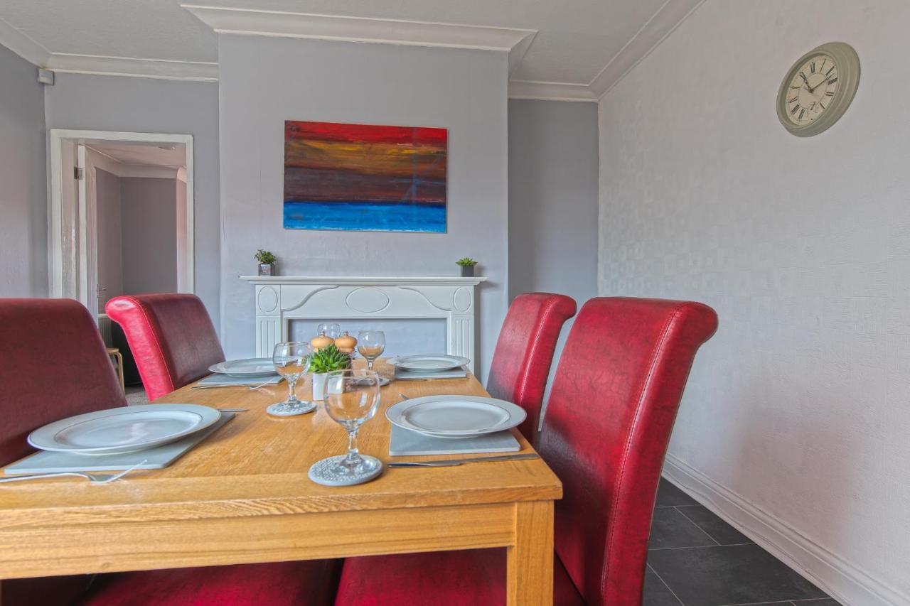 York House - Short Stay Leeds Leeds  Ngoại thất bức ảnh