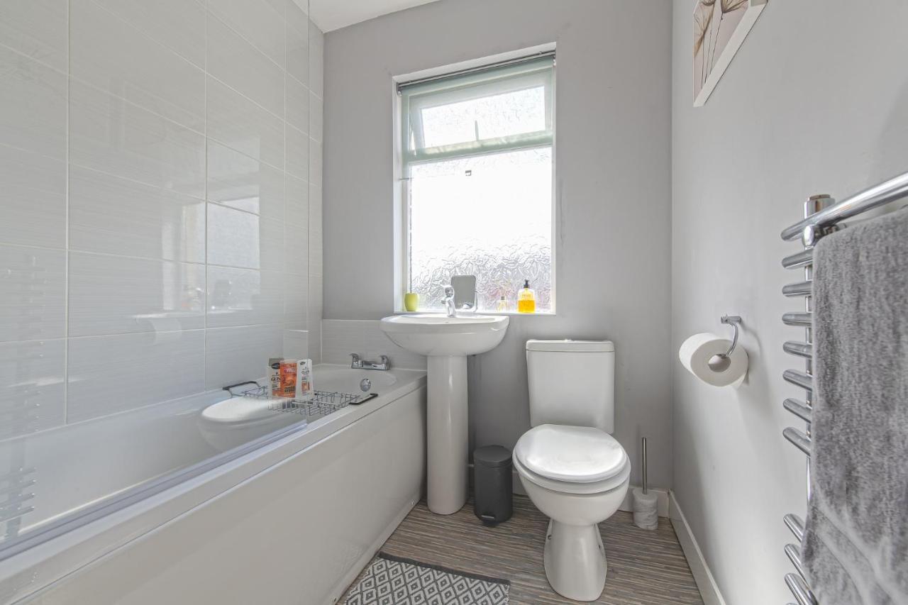 York House - Short Stay Leeds Leeds  Ngoại thất bức ảnh